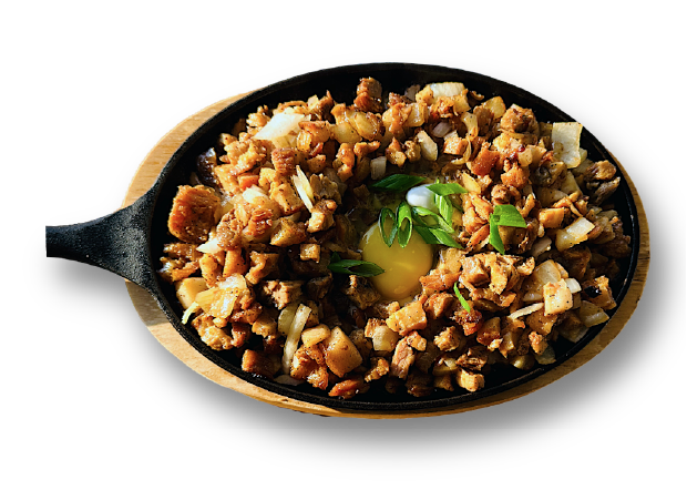 Pork Sisig Plate – Jeepney Republiq