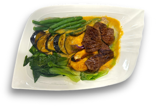 Beef Kare Kare