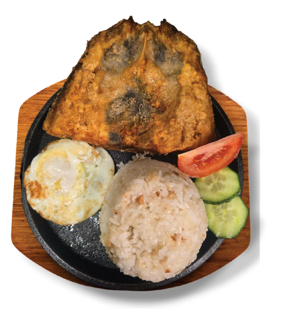 DAING SILOG