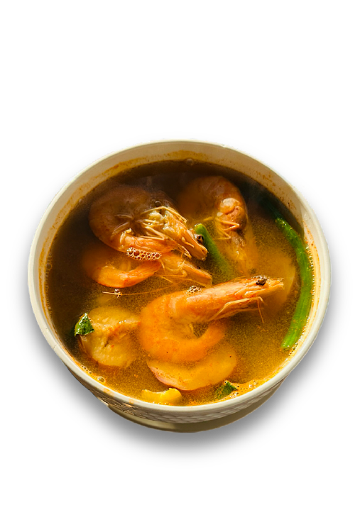 Sinigang Na Hipon (7pcs)