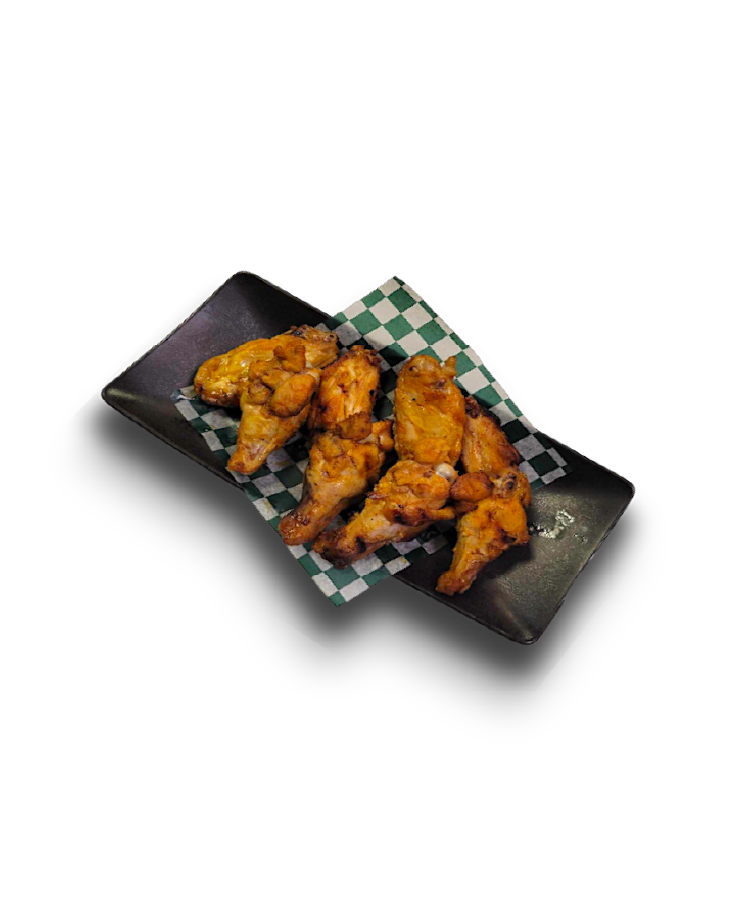 8PCS CHICKEN WINGS