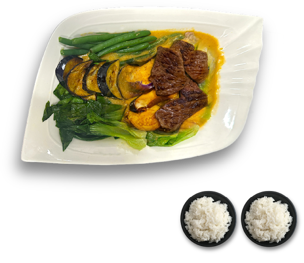 BEEF KARE KARE  GF