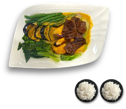 BEEF KARE KARE  GF