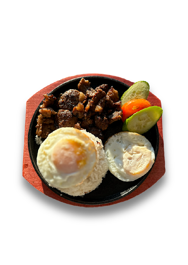 BEEF TAPA SILOG