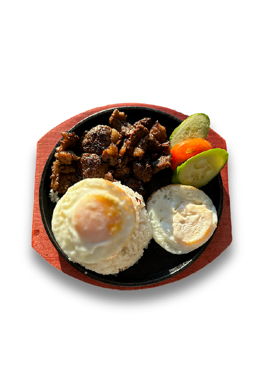 BEEF TAPA SILOG