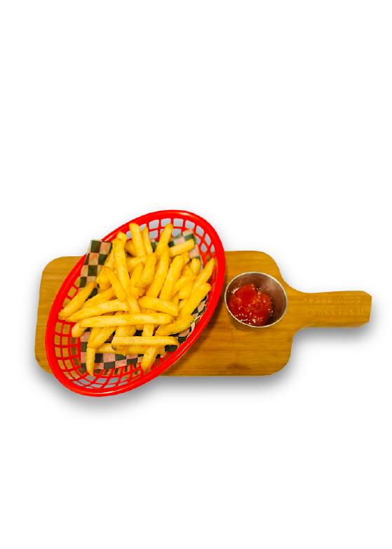 FRENCH FRIES