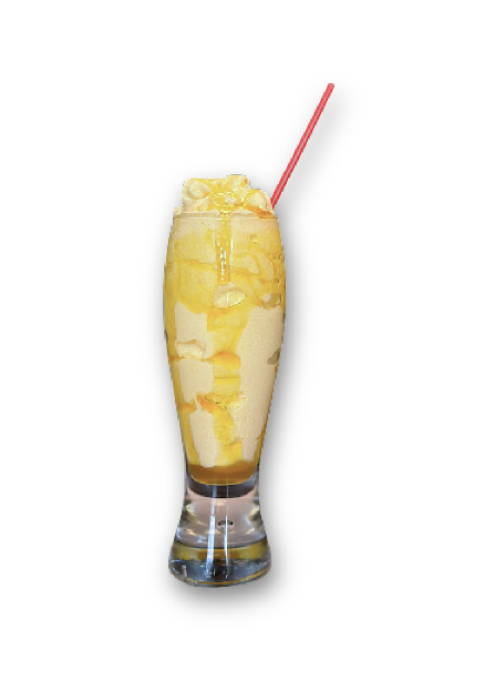 MANGO MILKSHAKES