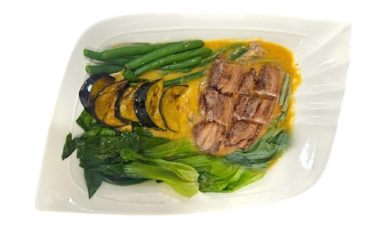 Pork Kare Kare
