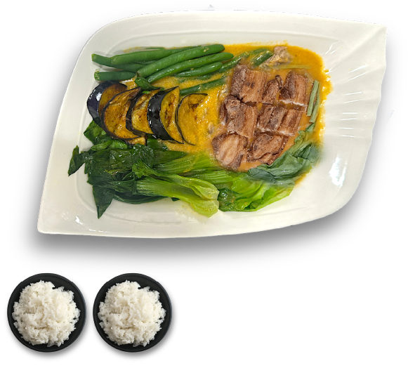 PORK KARE KARE