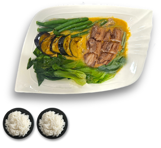 PORK KARE KARE